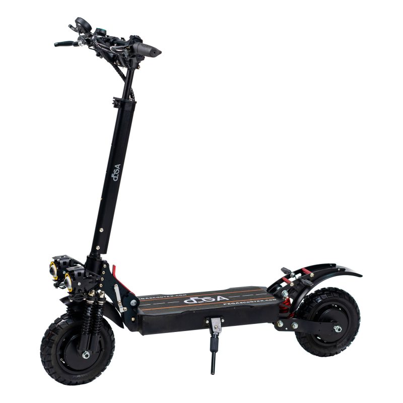 Trottinette électrique puissante - Péga cozy pro - 52v / 20Ah
