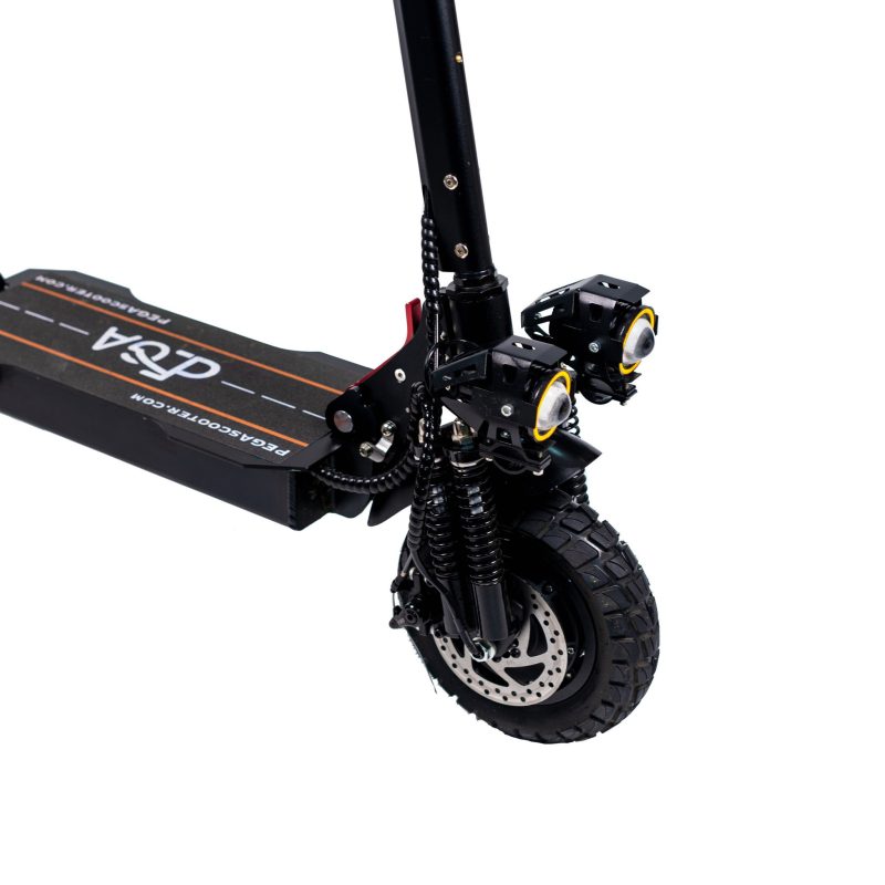 Trottinette électrique puissante - Péga cozy pro - 52v / 20Ah – Image 9