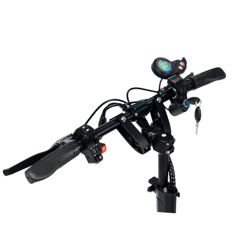 Trottinette électrique puissante - Péga cozy pro - 52v / 20Ah – Image 6