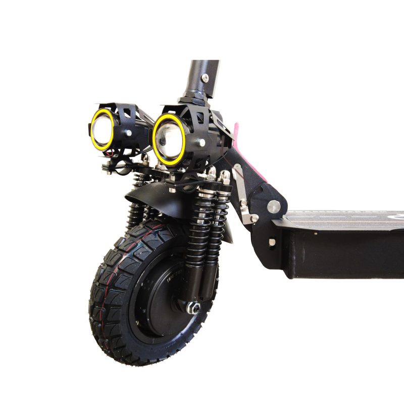 Trottinette électrique puissante - Péga cozy pro - 52v / 20Ah – Image 10
