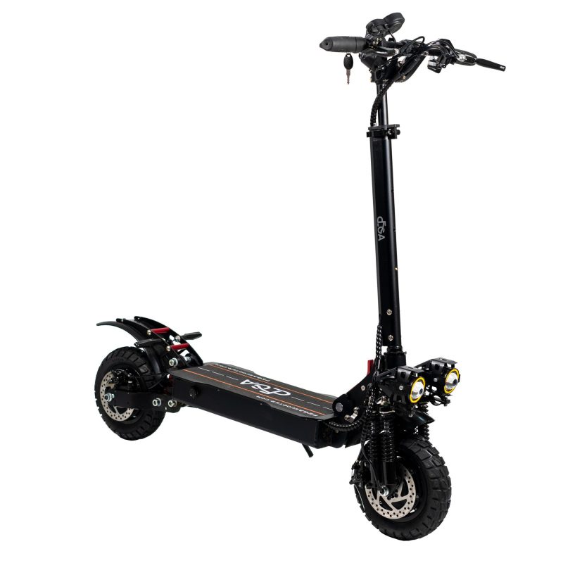 Trottinette électrique puissante - Péga cozy pro - 52v / 20Ah – Image 7