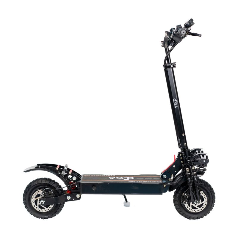 Trottinette électrique puissante - Péga cozy pro - 52v / 20Ah – Image 15