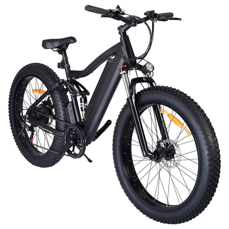 Vélo électrique - Ones1 500W 48V - 10Ah