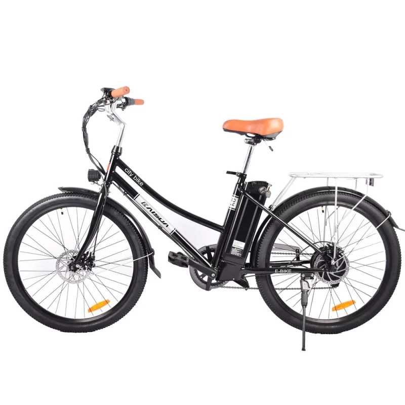 Vélo électrique - Kaisda K6 10Ah 36V - 350W – Image 4