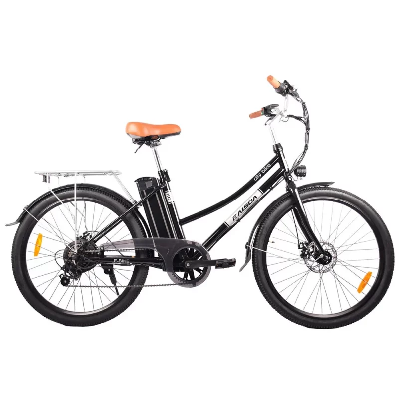 Vélo électrique - Kaisda K6 10Ah 36V - 350W – Image 3