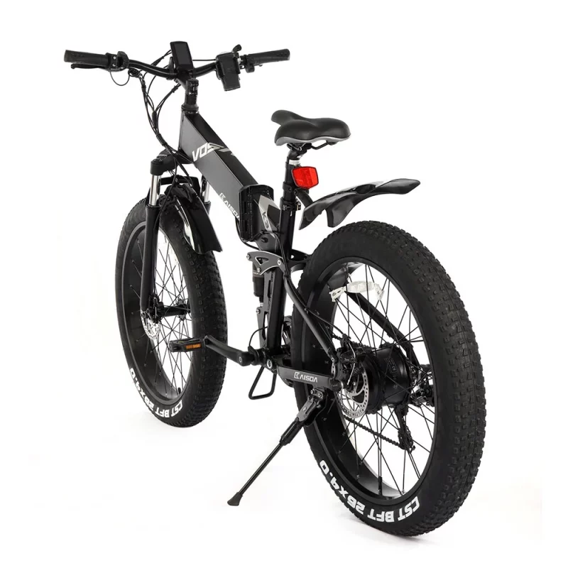 Vélo électrique pliant - Kaisda K3 10Ah 48V - 500W – Image 6