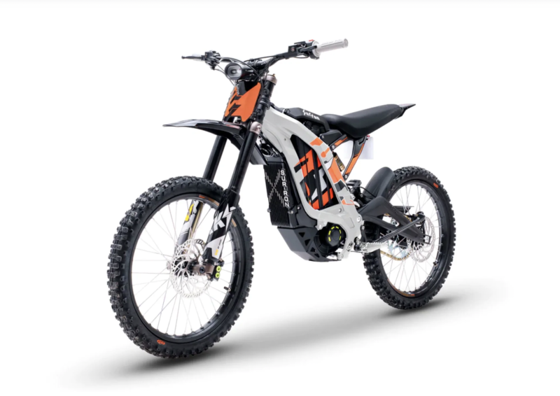 Vélo électrique Motocross électrique  -  Surron Light BEE X60-38AH – Image 2