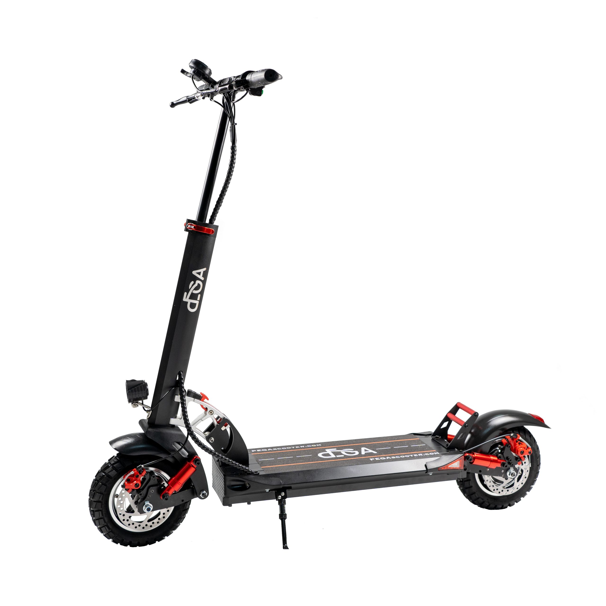 Trottinette électrique puissante - Pega Cozy Mini – Image 2