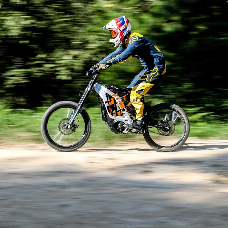 Vélo électrique Motocross électrique  -  Surron Light BEE X60-38AH – Image 7