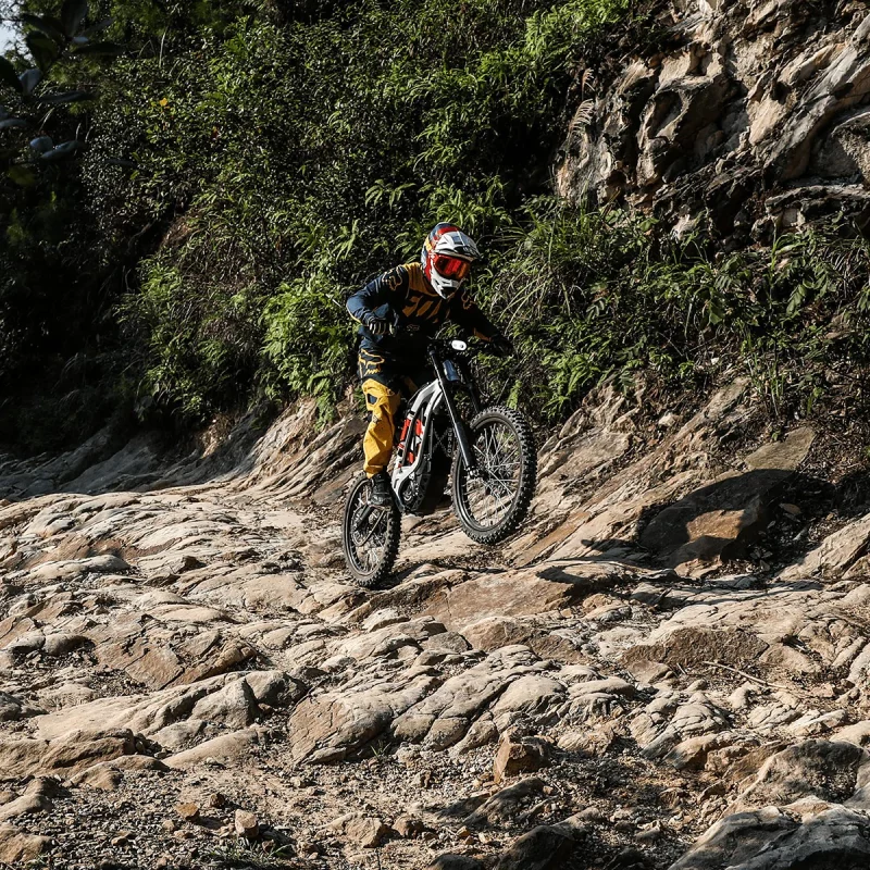 Vélo électrique Motocross électrique  -  Surron Light BEE X60-38AH – Image 8