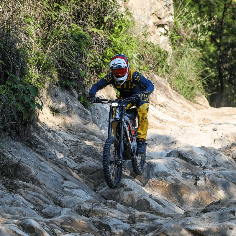 Vélo électrique Motocross électrique  -  Surron Light BEE X60-38AH – Image 9
