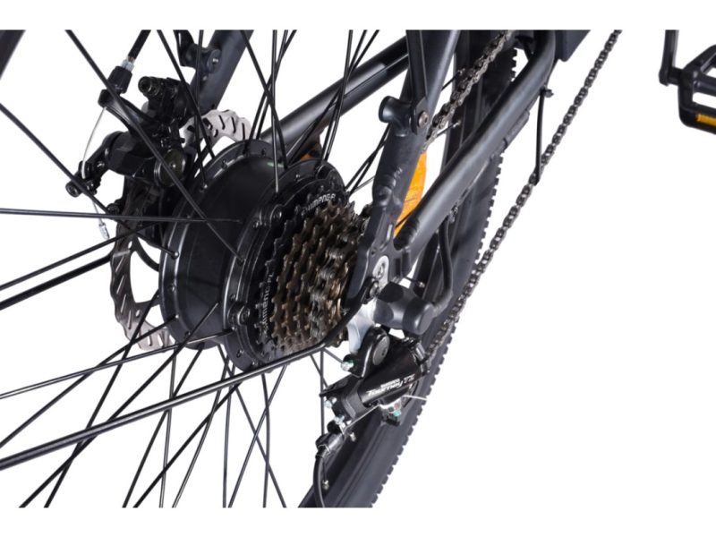 Vélo électrique BK1 36V - 10Ah Moteur 350W – Image 8