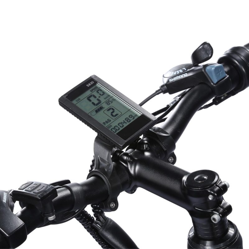 Vélo électrique BK7 - 48V Moteur - 350W – Image 6