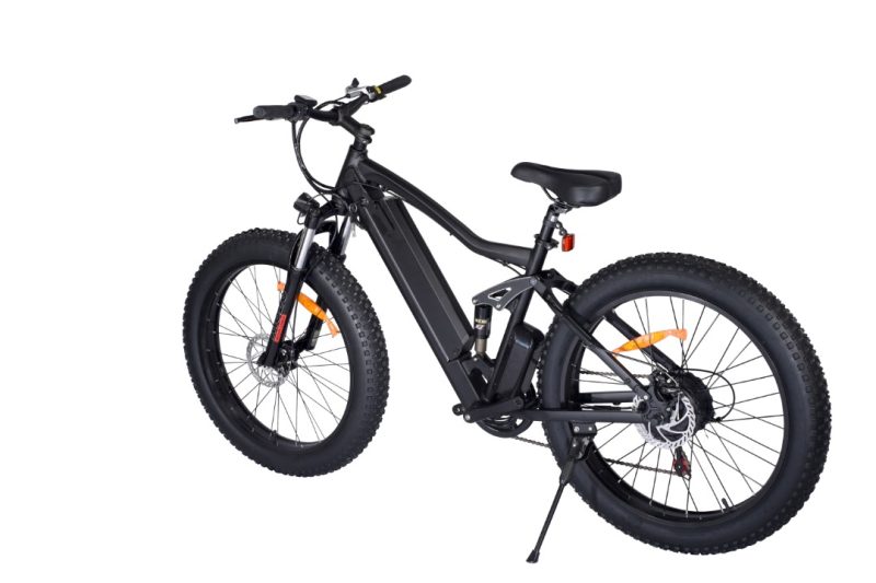 Vélo électrique - Ones1 500W 48V - 10Ah – Image 2