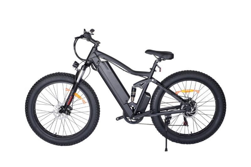 Vélo électrique - Ones1 500W 48V - 10Ah – Image 5