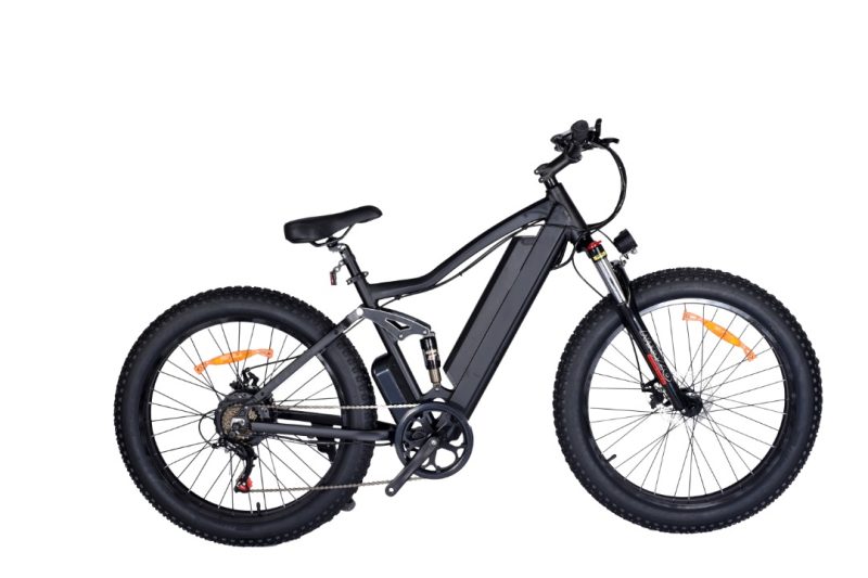 Vélo électrique - Ones1 500W 48V - 10Ah – Image 7