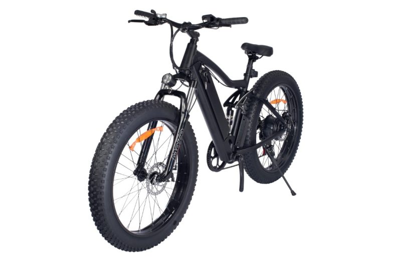 Vélo électrique - Ones1 500W 48V - 10Ah – Image 9