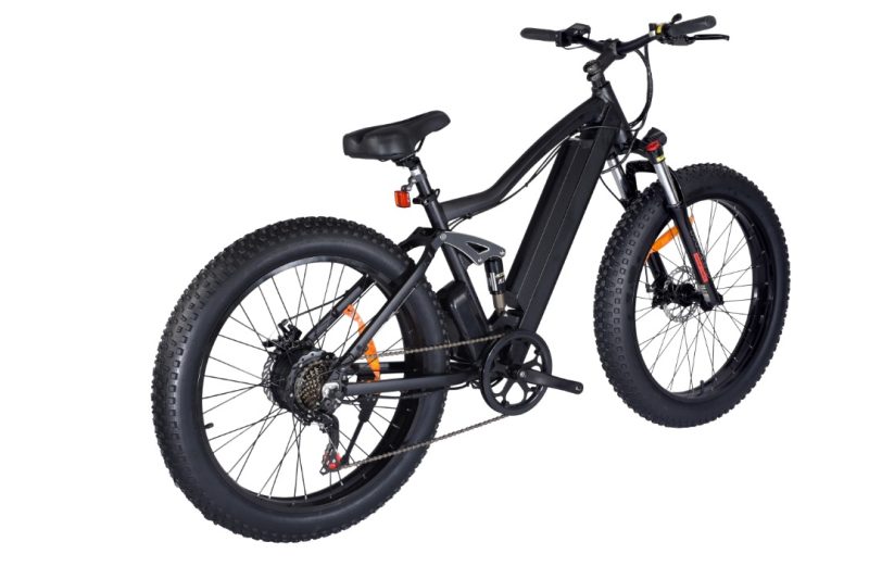 Vélo électrique - Ones1 500W 48V - 10Ah – Image 10