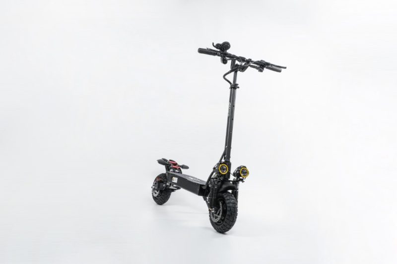 Trottinette électrique puissante - Péga cozy pro - 52v / 20Ah – Image 4