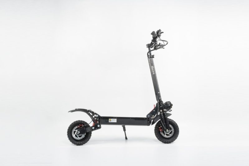 Trottinette électrique puissante - Péga cozy pro - 52v / 20Ah – Image 3
