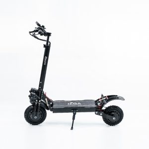 Trottinette électrique puissante – Péga cozy pro – 52v / 20Ah