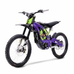 Vélo électrique Motocross électrique  –  Surron Light BEE X60-38AH