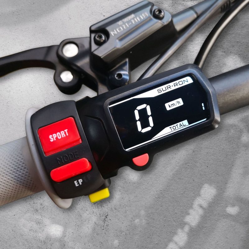 Vélo électrique Motocross électrique  -  Surron Light BEE X60-38AH – Image 4