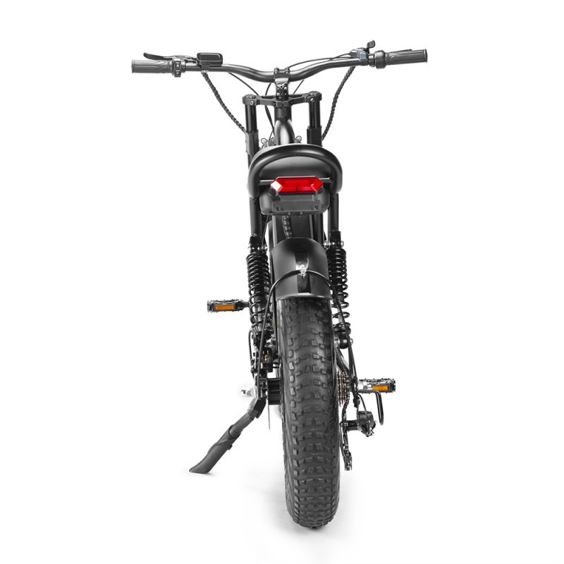 Vélo électrique - Fat Bike Z8 – Image 8