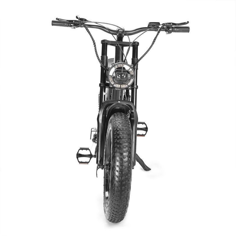 Vélo électrique - Fat Bike Z8 – Image 9