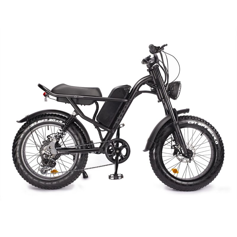 Vélo électrique - Fat Bike Z8