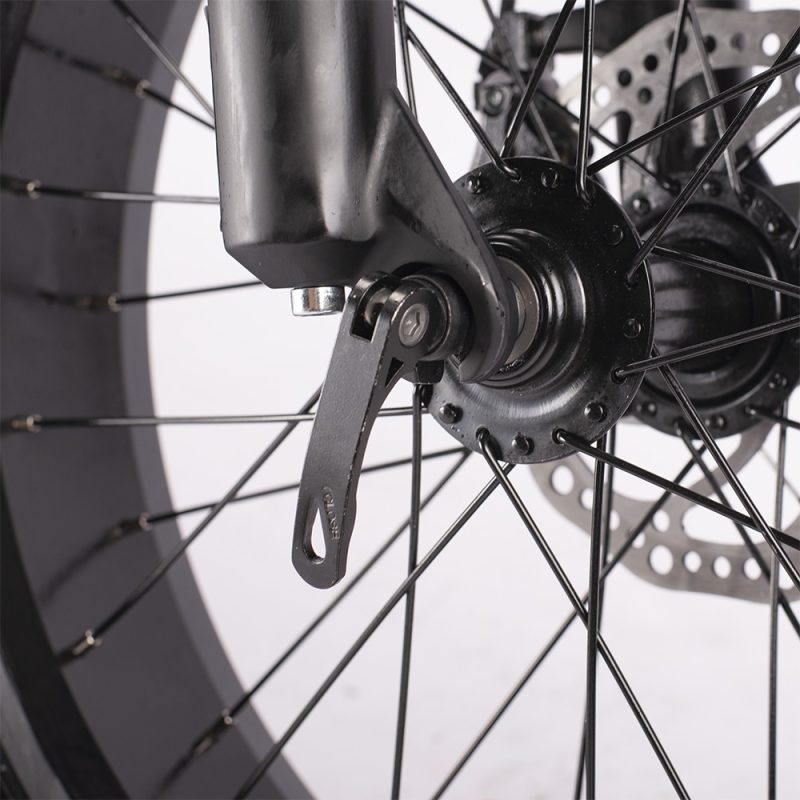 Vélo électrique - Fat Bike Z8 – Image 13