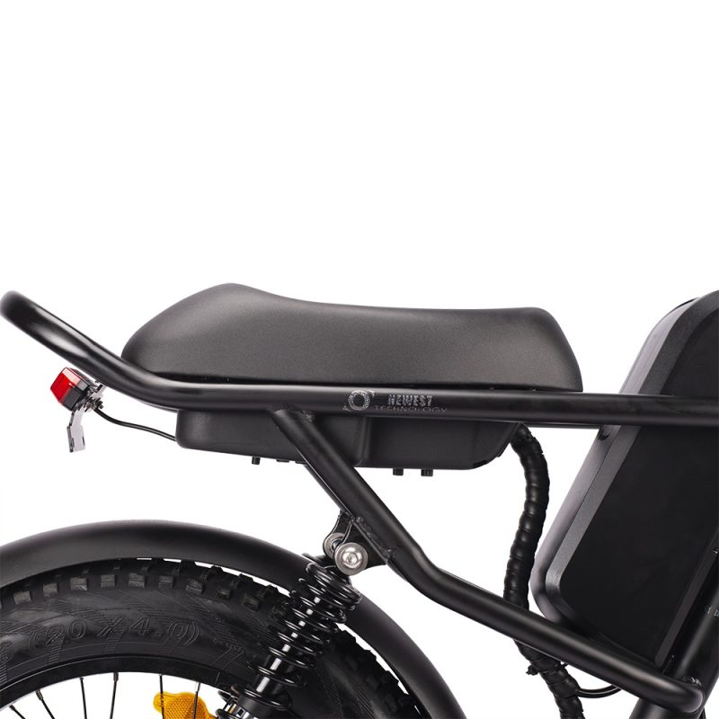 Vélo électrique - Fat Bike Z8 – Image 7