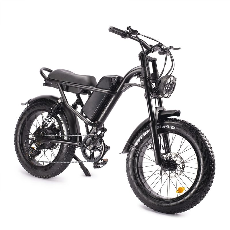Vélo électrique - Fat Bike Z8 – Image 4