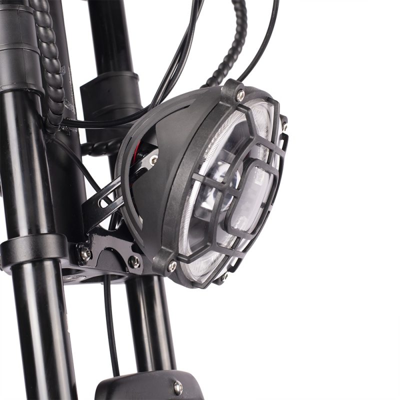 Vélo électrique - Fat Bike Z8 – Image 6