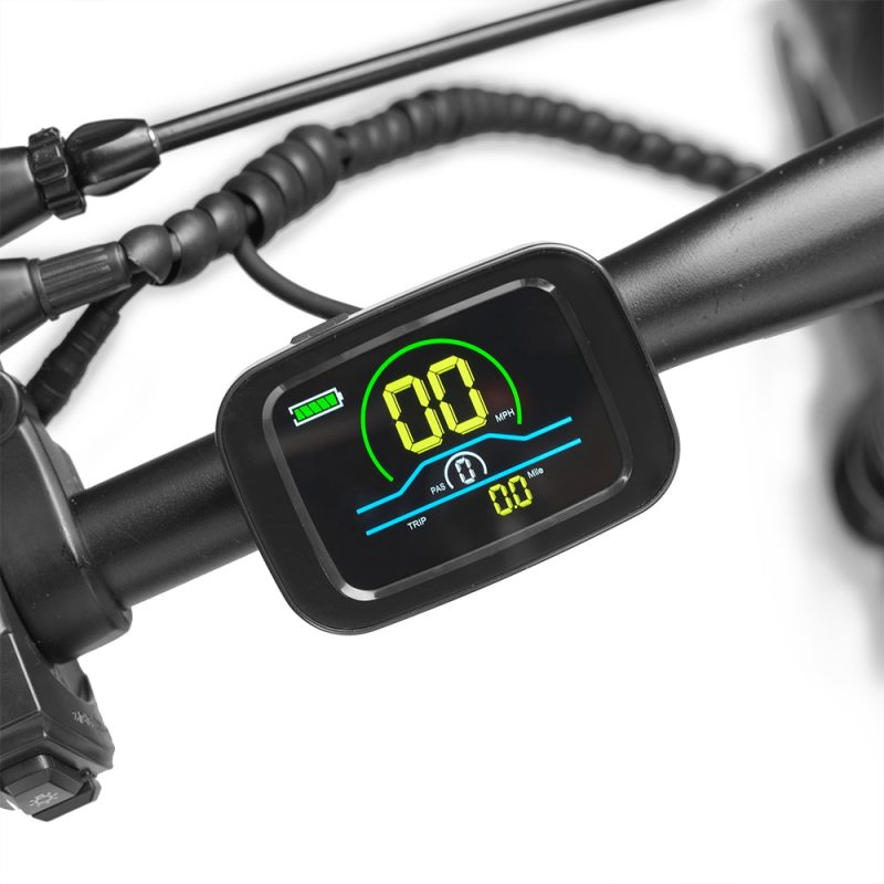 Vélo électrique - Fat Bike Z8 – Image 5
