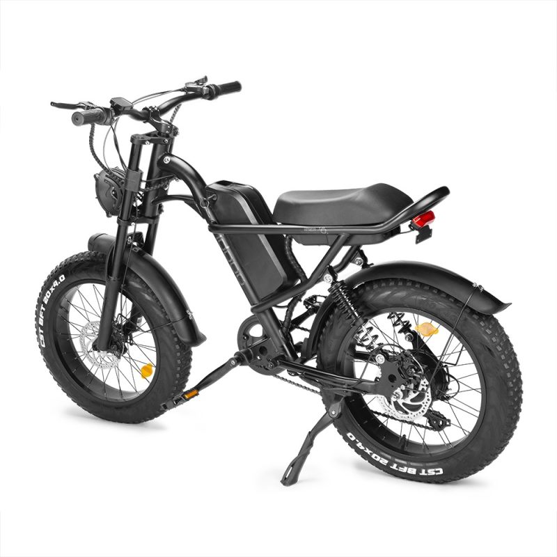 Vélo électrique - Fat Bike Z8 – Image 12