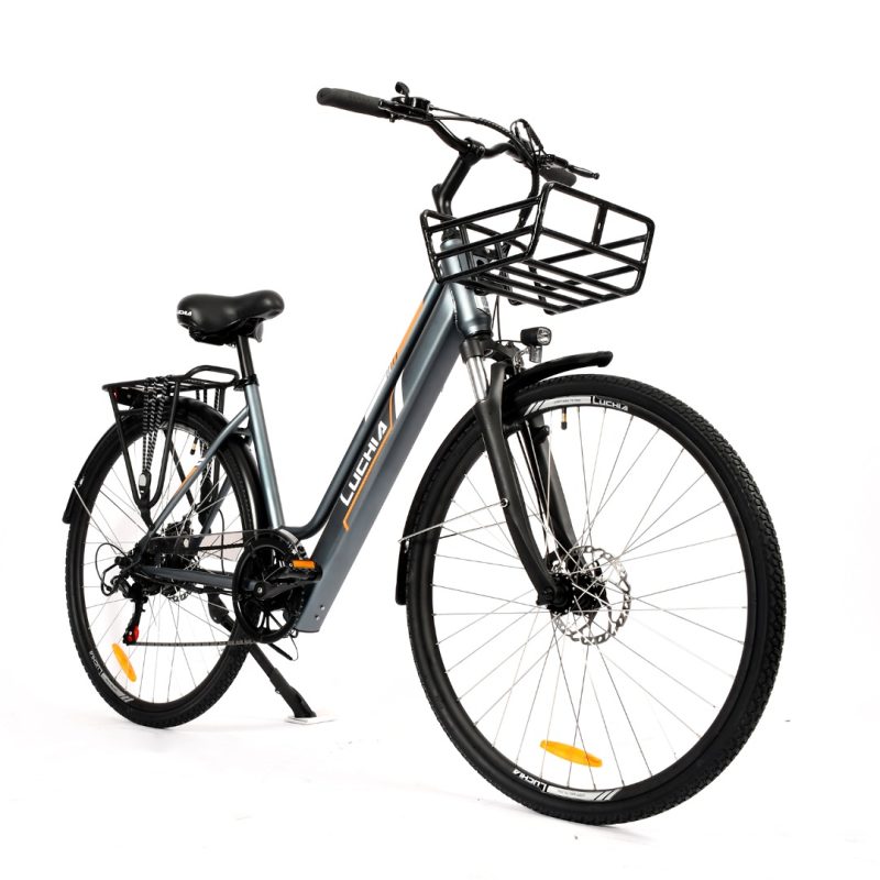 Vélo électrique - Antare 36V 10Ah – Image 4