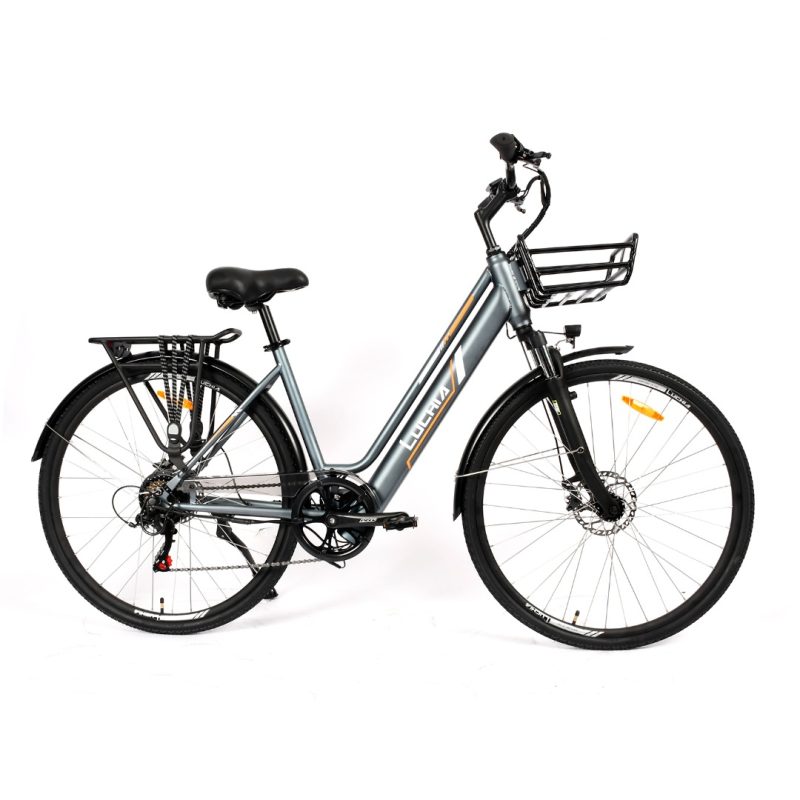 Vélo électrique - Antare 36V 10Ah – Image 2