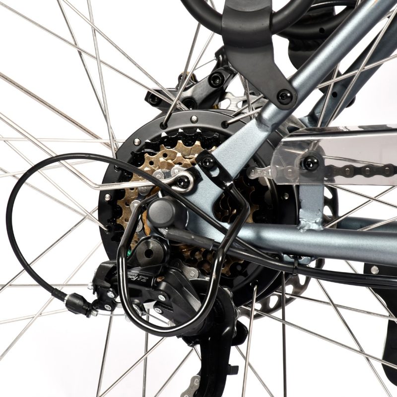 Vélo électrique - Antare 36V 10Ah – Image 7