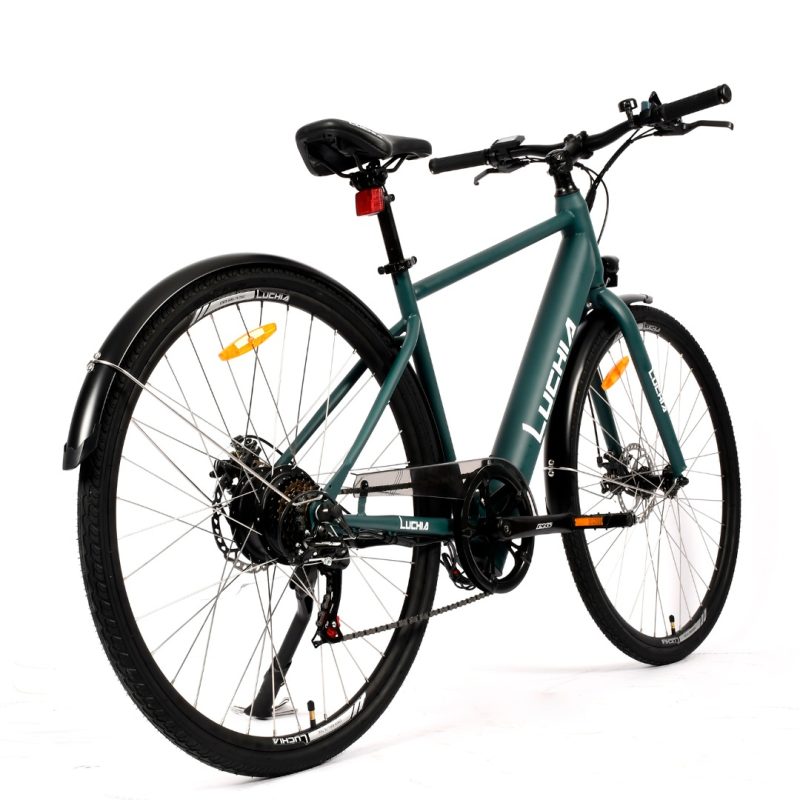 Vélo électrique - Atria 36V/10A – Image 5