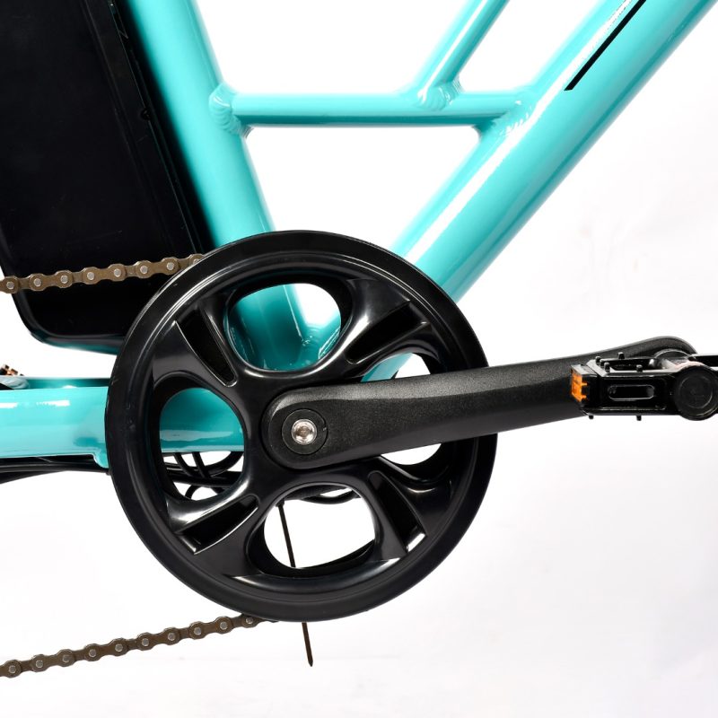 Vélo électrique Fat bike - Tauro 36V-10Ah – Image 8