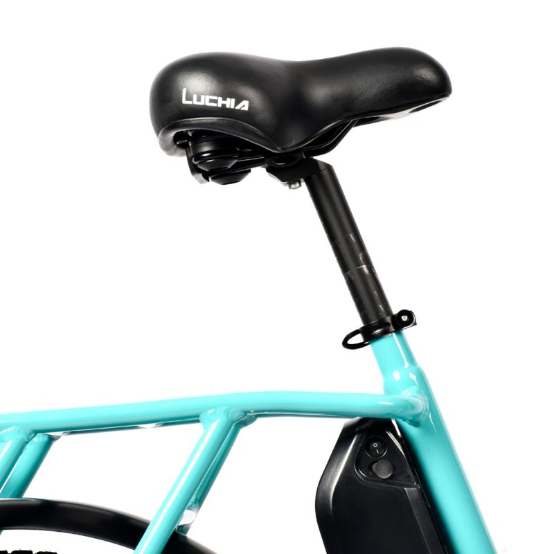 Vélo électrique Fat bike - Tauro 36V-10Ah – Image 7