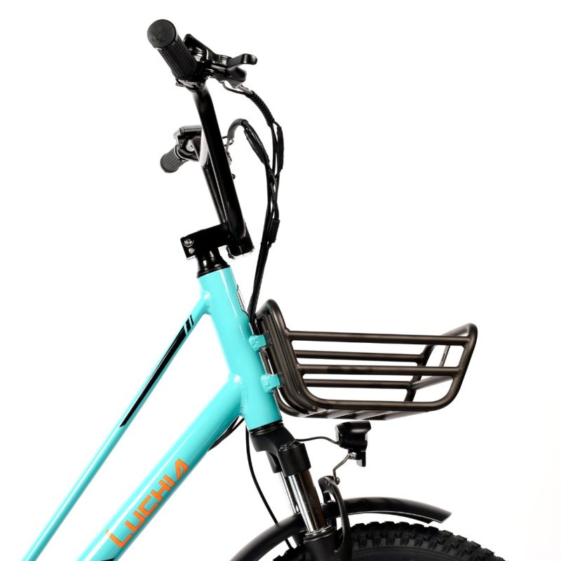 Vélo électrique Fat bike - Tauro 36V-10Ah – Image 6