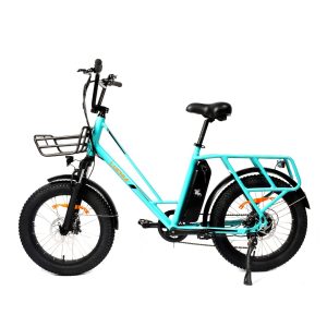 Vélo électrique Fat bike – Tauro 36V-10Ah