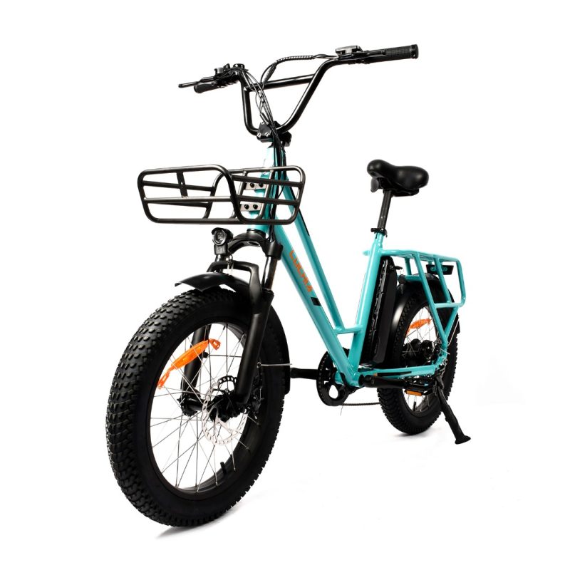 Vélo électrique Fat bike - Tauro 36V-10Ah – Image 5