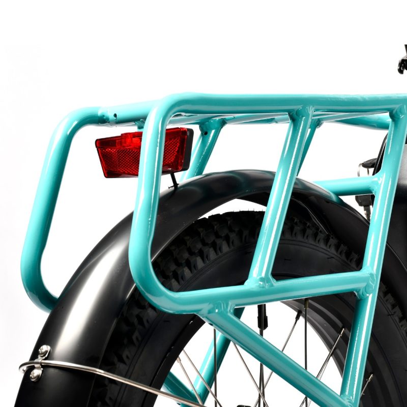 Vélo électrique Fat bike - Tauro 36V-10Ah – Image 11