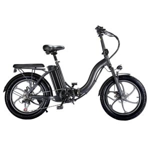 Vélo électrique pliant – Aovo Bk6 48V – 350W