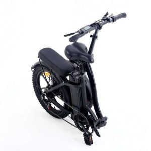 Vélo électrique pliant – Aovo Bk6 48V – 350W
