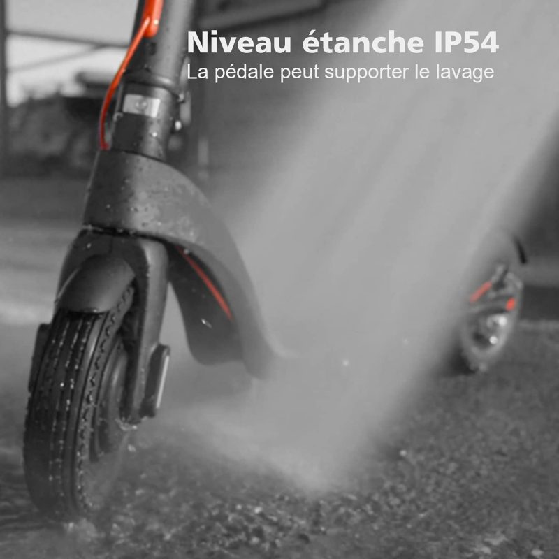 Trottinette électrique X8 Pro - Batterie amovible C – Image 10