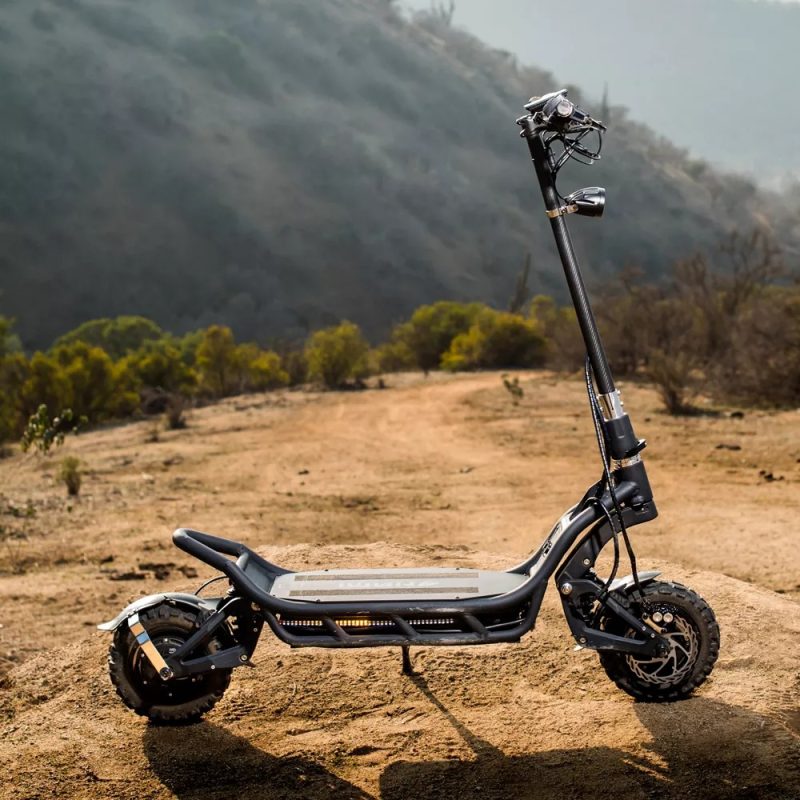 Trottinette électrique puissante  - Nami Burn E2 72v - 32ah – Image 8